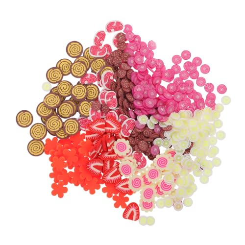 UPKOCH 40Er-Packung Teiliges Realistischer Fake Meat und Gemüse Miniaturen aus PVC Soft Clay Detailgetreue Künstliche Lebensmittel für DIY Basteln Puppenhaus Dekoration Rollenspiel von UPKOCH