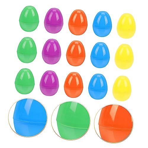 UPKOCH Leere Ostereier 40 Stück Ostereier Verzierungen Ostereier Ornamente Sicheres Material Für Kinderspielzeug UPKOCH Leere Ostereier 40 Stück Ostereier Verzierungen Ostereier Ornamente Sicheres Material Für Kinderspielzeug von UPKOCH