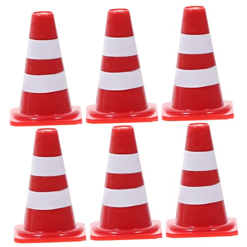 UPKOCH 40stücke Verkehrsblockade Spielzeug Pädagogische Verkehrssimulation Für Realistische Straßenschilder Und Barrikaden Zum Lernen Von Verkehrsregeln UPKOCH 40stücke Verkehrsblockade Spielzeug Pädagogische Verkehrssimulation Für Realistische Straßenschilder Und Barrikaden Zum Lernen Von Verkehrsregeln von UPKOCH