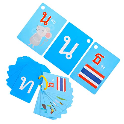 UPKOCH Lernkarten Für Kleinkinder Von 2–4 Jahren Vokabelset in Thailändischer Sprache Fotos Und Illustrationen UPKOCH Lernkarten Für Kleinkinder Von 2–4 Jahren Vokabelset in Thailändischer Sprache Fotos Und Illustrationen von UPKOCH