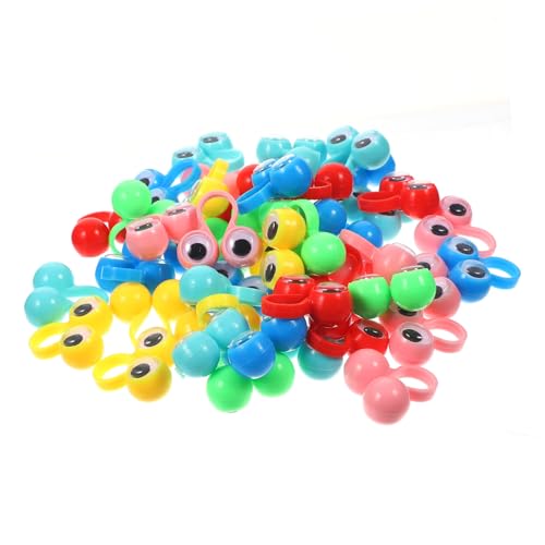 UPKOCH 48 Stück Teiliges Bunte Augen Fingerpuppen aus Leichte Glatte Oberfläche Sicher und Kratzfrei Interaktives Partyspielzeug für Fördert Farberkennung und Soziales Spiel UPKOCH 48 Stück Teiliges Bunte Augen Fingerpuppen aus Leichte Glatte Oberfläche Sicher und Kratzfrei Interaktives Partyspielzeug für Fördert Farberkennung und Soziales Spiel von UPKOCH