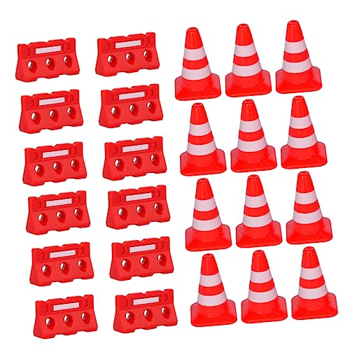 UPKOCH 48Stücke Teiliges Lernspielzeug für Straßenkegel und Verkehrsblocks Simulation von Verkehrsszenarien zur des Sicherheitsbewusstseins für Einsatz UPKOCH 48Stücke Teiliges Lernspielzeug für Straßenkegel und Verkehrsblocks Simulation von Verkehrsszenarien zur des Sicherheitsbewusstseins für Einsatz von UPKOCH