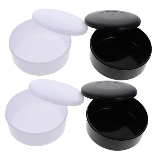 UPKOCH 4Boxen Go Spiel Steine Aufbewahrungsdose mit Deckel wasserdichte Kunststoff Behälter für Schwarze und Weiße Go Steine Leicht und Tragbar für Zuhause und Schule UPKOCH 4Boxen Go Spiel Steine Aufbewahrungsdose mit Deckel wasserdichte Kunststoff Behälter für Schwarze und Weiße Go Steine Leicht und Tragbar für Zuhause und Schule von UPKOCH