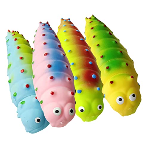 UPKOCH 4Stücke Farbige Squeeze Spielzeuge Dehnbares Tragenresistentes Stressabbau Für Lustige Stress Spielzeuge Zur Beruhigung UPKOCH 4Stücke Farbige Squeeze Spielzeuge Dehnbares Tragenresistentes Stressabbau Für Lustige Stress Spielzeuge Zur Beruhigung von UPKOCH