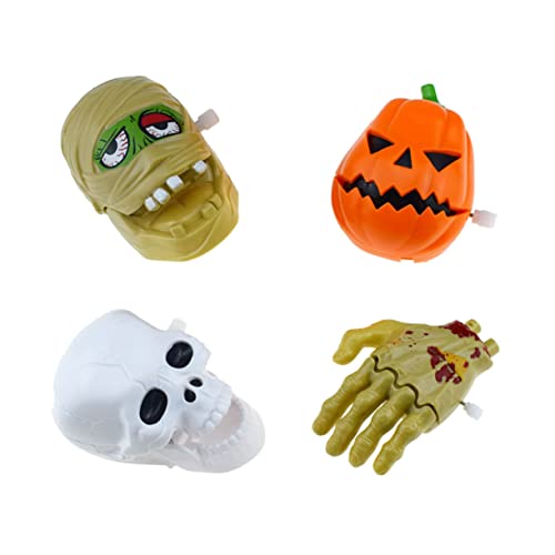 UPKOCH 4Stücke Halloween Aufziehspielzeug Für Lustige Spielzeuge Für Halloween Party Sicheres Und Langlebiges Kunststoffdesign UPKOCH 4Stücke Halloween Aufziehspielzeug Für Lustige Spielzeuge Für Halloween Party Sicheres Und Langlebiges Kunststoffdesign von UPKOCH