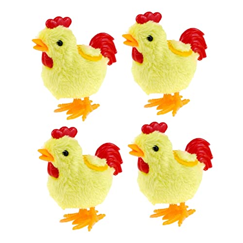 UPKOCH 4stücke Wind-up Plüschspielzeuge Für Junge Mädchen Lustige Küken Zufälligen Farben Für Kleinkinder Perfektes Kuscheltier Leicht Und Tragbar Raumdekoration Geeignet UPKOCH 4stücke Wind-up Plüschspielzeuge Für Junge Mädchen Lustige Küken Zufälligen Farben Für Kleinkinder Perfektes Kuscheltier Leicht Und Tragbar Raumdekoration Geeignet von UPKOCH