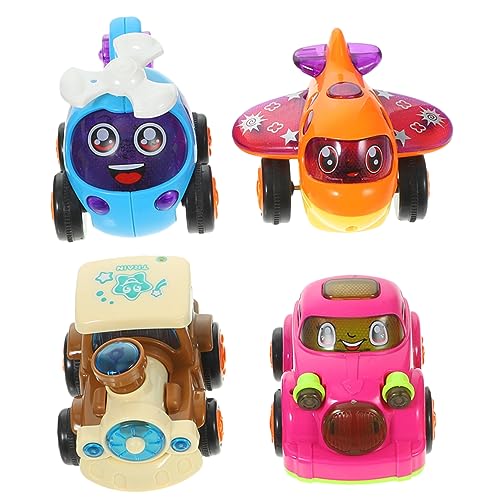 UPKOCH 4stücke Tragbare Kinderautos Verschleißfestes Spielzeug Für Kleinkinder Interessante Auto-spielzeugaccessoires Bunten Designs UPKOCH 4stücke Tragbare Kinderautos Verschleißfestes Spielzeug Für Kleinkinder Interessante Auto-spielzeugaccessoires Bunten Designs von UPKOCH
