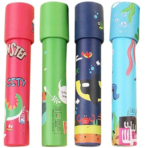 UPKOCH 4Stücke für Teiliges Lustige und Wiederverwendbare Kaleidoskope Fördert die und Emotionale Entwicklung für Kreative Spielstunden Tolles UPKOCH 4Stücke für Teiliges Lustige und Wiederverwendbare Kaleidoskope Fördert die und Emotionale Entwicklung für Kreative Spielstunden Tolles von UPKOCH