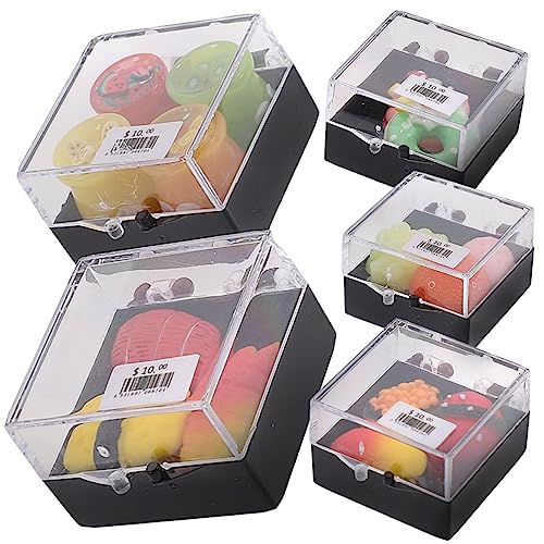 UPKOCH 5 Boxen Mini Lebensmittelmodelle Donut Früchte Dekoration Künstliches Lebensmittelmodell Lebensechtes Lebensmittelmodell Winzige Lebensmittel Foto Requisiten Kunstlebensmittel UPKOCH 5 Boxen Mini Lebensmittelmodelle Donut Früchte Dekoration Künstliches Lebensmittelmodell Lebensechtes Lebensmittelmodell Winzige Lebensmittel Foto Requisiten Kunstlebensmittel von UPKOCH