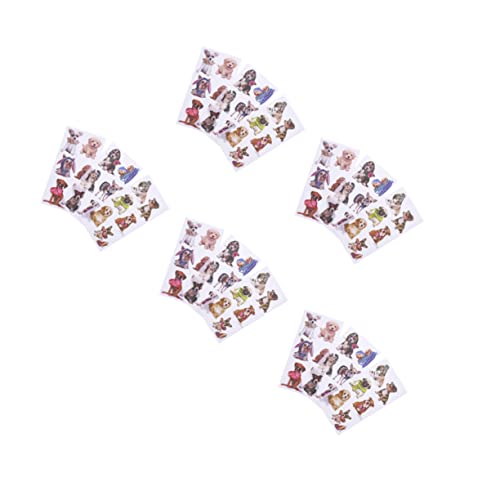 UPKOCH 5 Sätze dekorative Paste selber Machen eleganter Aufkleber fotoalbum Aufkleber selber Machen Scrapbook-Paste selber Machen UPKOCH 5 Sätze dekorative Paste selber Machen eleganter Aufkleber fotoalbum Aufkleber selber Machen Scrapbook-Paste selber Machen von UPKOCH