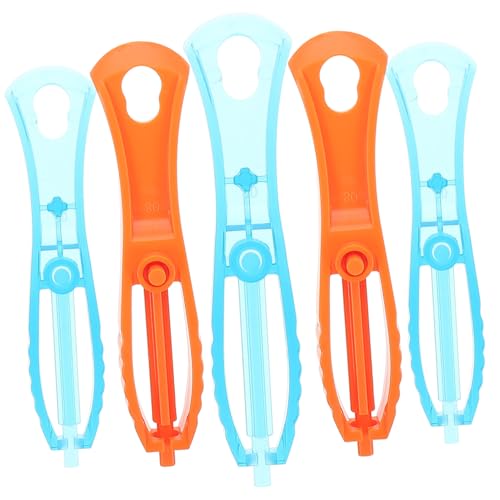 UPKOCH 5 Stück Bausteine Trenner Teiliges Werkzeug für Multifunktional Leicht und Robust für Kleine Bausteine Kompatibel Lifters Zufällige Farbe von UPKOCH