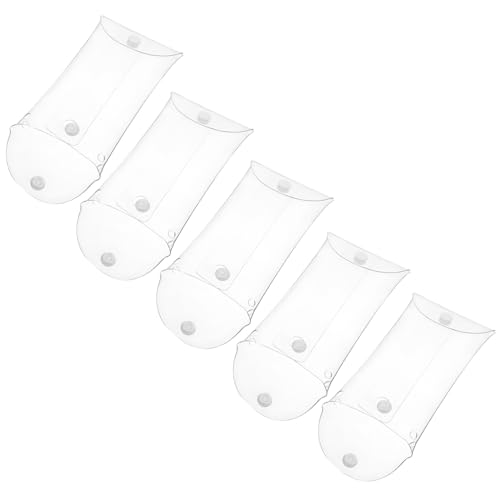UPKOCH 5 Stück Cartoon -puppenspeicherbeutel Für Tasche Zahlen Anzeige Kleine Spielzeugspeicherbeutel Figuren-präsentationsbeutel Figurenhalter Klarsichtbeutel Actionfigurenkoffer PVC UPKOCH 5 Stück Cartoon -puppenspeicherbeutel Für Tasche Zahlen Anzeige Kleine Spielzeugspeicherbeutel Figuren-präsentationsbeutel Figurenhalter Klarsichtbeutel Actionfigurenkoffer PVC von UPKOCH