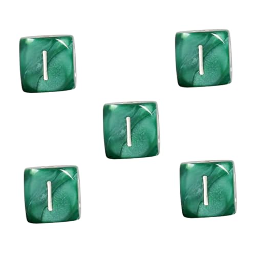 UPKOCH 5 Stück Farbwürfel Partyspiel Würfelspiele Würfel Für Würfel Brettspiel -Requisiten Spiel Requisiten Unterhaltungswürfel Brettspiel Würfel Spielwürfel Acryl UPKOCH 5 Stück Farbwürfel Partyspiel Würfelspiele Würfel Für Würfel Brettspiel -Requisiten Spiel Requisiten Unterhaltungswürfel Brettspiel Würfel Spielwürfel Acryl von UPKOCH