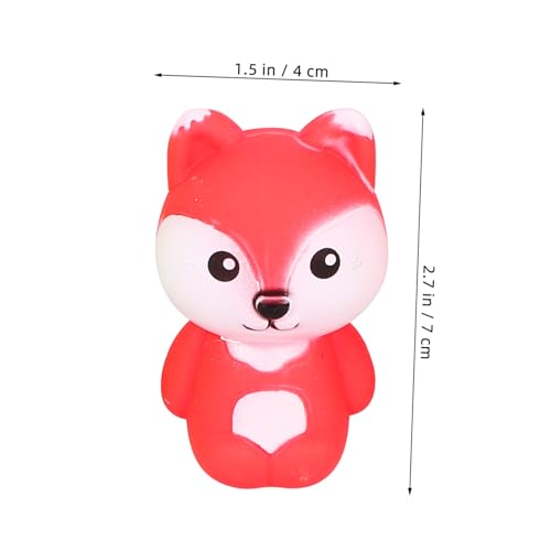 UPKOCH 5 Stück Fingerpuppenspielzeug Spielzeuge Puppentrage Kinderspielzeug Tierhand-fingerpuppe Fingerspielzeug Für Kleinkinder Cartoon-fingerpuppen Tierpuppen PVC UPKOCH 5 Stück Fingerpuppenspielzeug Spielzeuge Puppentrage Kinderspielzeug Tierhand-fingerpuppe Fingerspielzeug Für Kleinkinder Cartoon-fingerpuppen Tierpuppen PVC von UPKOCH