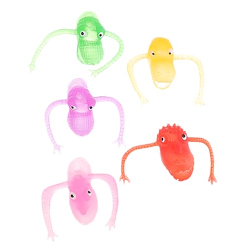 UPKOCH 5 Stück Mini Dinosaurier Fingertierspielzeug Dinosaurier Fingerspielzeug Monster Fingerpuppen Fingerpuppen Handpuppen Für Fingerpuppen Badespielzeug PVC UPKOCH 5 Stück Mini Dinosaurier Fingertierspielzeug Dinosaurier Fingerspielzeug Monster Fingerpuppen Fingerpuppen Handpuppen Für Fingerpuppen Badespielzeug PVC von UPKOCH