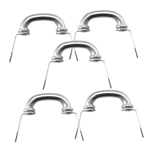 UPKOCH 5 Stück Mini Schubladengriff Mini Hausverkleidung Mini Scharnier Kleine Scharniere Tier Lauflernknöpfe Miniatur Griffe Zum Aufhängen Autotürknauf Miniatur Hausgriffe UPKOCH 5 Stück Mini Schubladengriff Mini Hausverkleidung Mini Scharnier Kleine Scharniere Tier Lauflernknöpfe Miniatur Griffe Zum Aufhängen Autotürknauf Miniatur Hausgriffe von UPKOCH