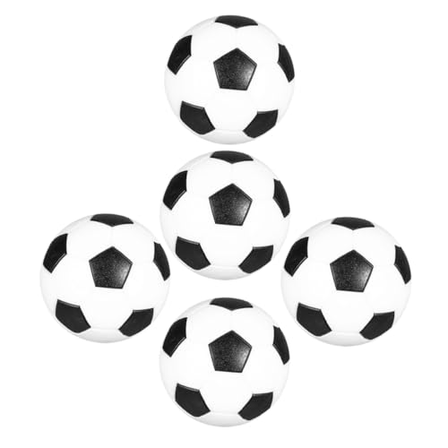 UPKOCH 5 Stück Mini Tischfußball Tischfußballspiel Tischfußballspiele Mini Fußball Kleine Fußbälle Tischfußball Ersatzbälle Tischfußball Tischfußballbälle Umweltfreundlicher UPKOCH 5 Stück Mini Tischfußball Tischfußballspiel Tischfußballspiele Mini Fußball Kleine Fußbälle Tischfußball Ersatzbälle Tischfußball Tischfußballbälle Umweltfreundlicher von UPKOCH