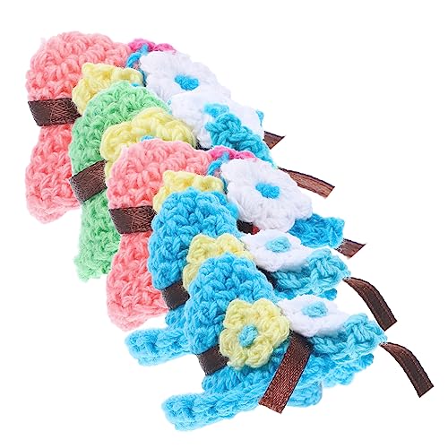 UPKOCH 5 Stück Mini Wollmützen für Puppenhäuser Niedliche Mini Hüte als Dekoration für Bunte Accessoires für Kreative Bastelprojekte Zufällige Farbe Zufällige Farbe UPKOCH 5 Stück Mini Wollmützen für Puppenhäuser Niedliche Mini Hüte als Dekoration für Bunte Accessoires für Kreative Bastelprojekte Zufällige Farbe Zufällige Farbe von UPKOCH