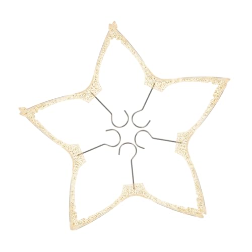 UPKOCH 5stücke Mini Puppen Kleiderbügel Für Mini-Puppen Praktische Aufbewahrungslösung Für Puppenbekleidung Und Accessoires Für Puppenhäuser Und Kreative Spielwelten UPKOCH 5stücke Mini Puppen Kleiderbügel Für Mini-Puppen Praktische Aufbewahrungslösung Für Puppenbekleidung Und Accessoires Für Puppenhäuser Und Kreative Spielwelten von UPKOCH