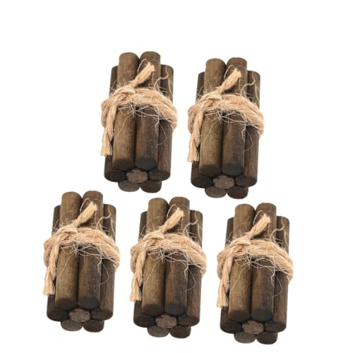 UPKOCH 5 Stück Miniatur Feuerholz Spielset Teilig Puppenhaus Zubehör für Kreative Dekoration für Kleine Modelle und Puppenstuben Lebendige Deko für Miniaturwelten UPKOCH 5 Stück Miniatur Feuerholz Spielset Teilig Puppenhaus Zubehör für Kreative Dekoration für Kleine Modelle und Puppenstuben Lebendige Deko für Miniaturwelten von UPKOCH