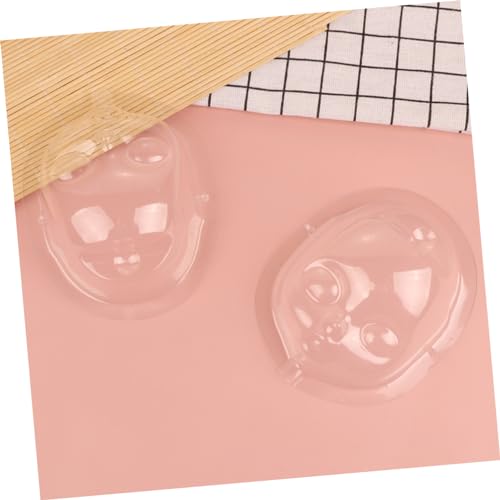 UPKOCH 5 Stück Minipuppenmaske Puppenkleidung Puppenhaus Mini für Puppe Bastelbedarf für Puppen doll Accessories Puppen Gesichtsmaske Zubehör für Puppengesichter Puppe DIY Maske UPKOCH 5 Stück Minipuppenmaske Puppenkleidung Puppenhaus Mini für Puppe Bastelbedarf für Puppen doll Accessories Puppen Gesichtsmaske Zubehör für Puppengesichter Puppe DIY Maske von UPKOCH