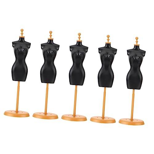 UPKOCH 5 Stück Modellständer Schaufensterpuppen Modepuppe Puppen Puppenständer Unterstützung Puppenkleiderständer Große Puppenkleidung Puppenmodell Ausstellungshalter UPKOCH 5 Stück Modellständer Schaufensterpuppen Modepuppe Puppen Puppenständer Unterstützung Puppenkleiderständer Große Puppenkleidung Puppenmodell Ausstellungshalter von UPKOCH