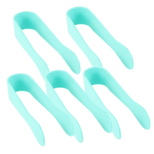 UPKOCH Fangpinzette Für Jungen Und Mädchen 5 Stück Pinzette Mit Runder Spitze Feinmotorik-Spielzeug Lernspielzeug Für Kleinkinder Keine Teile von UPKOCH