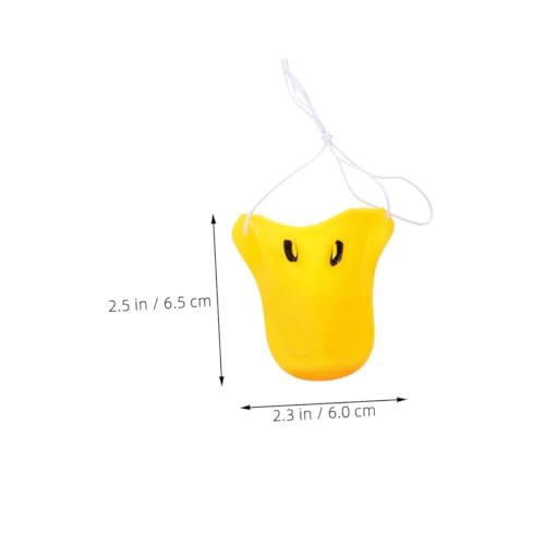 UPKOCH 5 Stück Realistische Entennasenmaske aus Vinyl Wiederverwendbar Passende für Erwachsene Kreative Tierkostüm Requisite für Cosplay Karneval Halloween und Partyspaß UPKOCH 5 Stück Realistische Entennasenmaske aus Vinyl Wiederverwendbar Passende für Erwachsene Kreative Tierkostüm Requisite für Cosplay Karneval Halloween und Partyspaß von UPKOCH