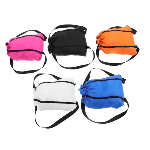 UPKOCH Robuste Mini-rucksäcke Für Kinder 5 Stück Puppen-kordelzugtaschen Spielzeugtaschen Bequeme Schultergurte Aufbewahrungstasche Für Puppen Schmuckbeutel UPKOCH Robuste Mini-rucksäcke Für Kinder 5 Stück Puppen-kordelzugtaschen Spielzeugtaschen Bequeme Schultergurte Aufbewahrungstasche Für Puppen Schmuckbeutel von UPKOCH
