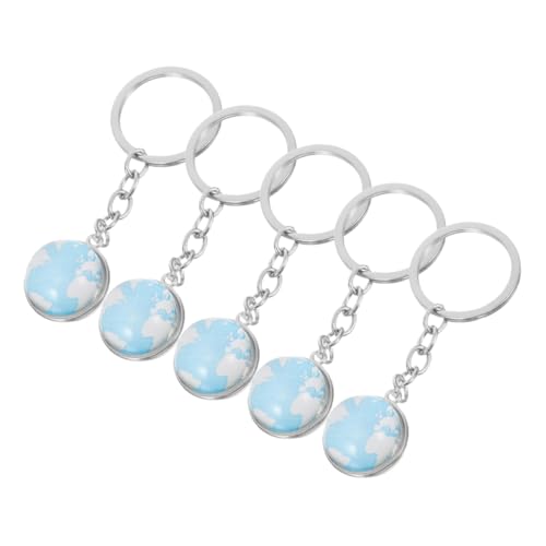UPKOCH 5 Stück Teiliges Schlüsselanhänger Kreative Schlüsselringe als Party Favor für Lehrer Leicht und Handlich Perfektes zur Einschulung UPKOCH 5 Stück Teiliges Schlüsselanhänger Kreative Schlüsselringe als Party Favor für Lehrer Leicht und Handlich Perfektes zur Einschulung von UPKOCH