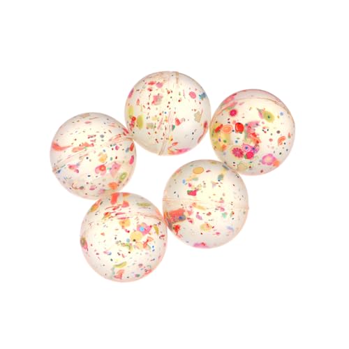 UPKOCH 5 Stücke Lernspielzeug für Transparenter Ball von UPKOCH