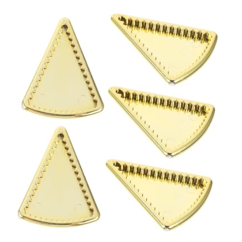 UPKOCH 5stücke Miniatur Geschirrset Goldene Mini Teller Für Dekoration Für -szenen Hochwertige Miniatur Geschirrmodelle Für -Spielzeug Und Handgefertigte Kuchen UPKOCH 5stücke Miniatur Geschirrset Goldene Mini Teller Für Dekoration Für -szenen Hochwertige Miniatur Geschirrmodelle Für -Spielzeug Und Handgefertigte Kuchen von UPKOCH