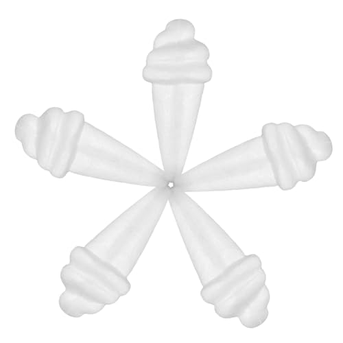 UPKOCH 5 Teiliges Schaumstoff Eiscreme Aktivitätsset Bastelschaumstoff Eiscreme DIY Eiscreme Set Gefälschte Lebensmittelanzeige Mini Lebensmittelspielzeug Polystyrolschaumstoff UPKOCH 5 Teiliges Schaumstoff Eiscreme Aktivitätsset Bastelschaumstoff Eiscreme DIY Eiscreme Set Gefälschte Lebensmittelanzeige Mini Lebensmittelspielzeug Polystyrolschaumstoff von UPKOCH