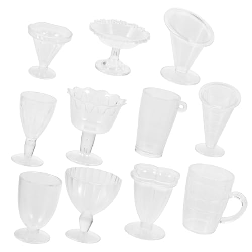 UPKOCH 5 Winziger Weinbecher Mini-Tasse Dekorative Tassen Küchenrequisiten Vorgeben Mini-wasserbecher Mini -hausdekorationen Miniaturbecher Realistisch Trinkbecher Miniatur Pp UPKOCH 5 Winziger Weinbecher Mini-Tasse Dekorative Tassen Küchenrequisiten Vorgeben Mini-wasserbecher Mini -hausdekorationen Miniaturbecher Realistisch Trinkbecher Miniatur Pp von UPKOCH