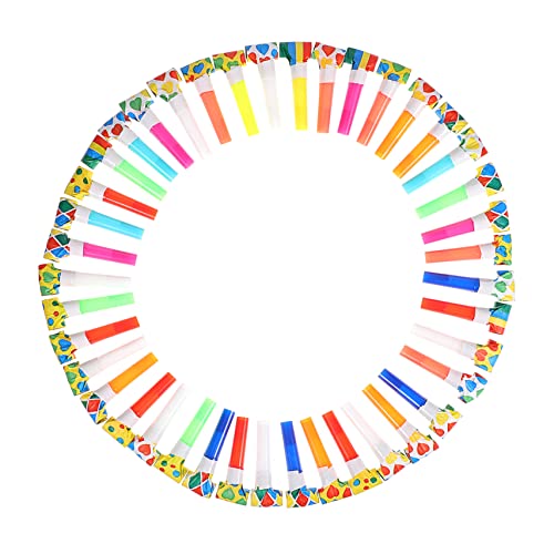 UPKOCH Tüllen Für Kindergeburtstage Gemischte Farben 6 5 Cm 50 Stück Gastgeschenke Für Kinder Partyzubehör Für Kinder UPKOCH Tüllen Für Kindergeburtstage Gemischte Farben 6 5 Cm 50 Stück Gastgeschenke Für Kinder Partyzubehör Für Kinder von UPKOCH