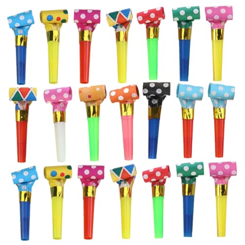 UPKOCH 50 Stück Blow-roll- Partyzubehör Kinderpfeife Geburtstagsfeier Kinderparty Gefälligkeiten Freunde Partygebläse Röhren Geräuschemacher Papier UPKOCH 50 Stück Blow-roll- Partyzubehör Kinderpfeife Geburtstagsfeier Kinderparty Gefälligkeiten Freunde Partygebläse Röhren Geräuschemacher Papier von UPKOCH