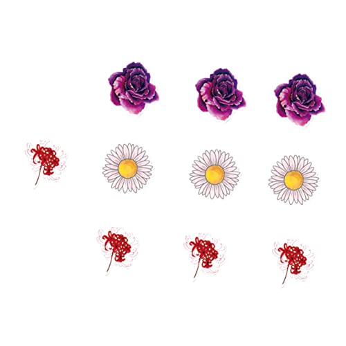UPKOCH Blumen- Und Buchaufkleber 50-teiliges Blumenaufkleber-Set Einzigartige Pflanzenaufkleber Für Gepäckkoffer UPKOCH Blumen- Und Buchaufkleber 50-teiliges Blumenaufkleber-Set Einzigartige Pflanzenaufkleber Für Gepäckkoffer von UPKOCH