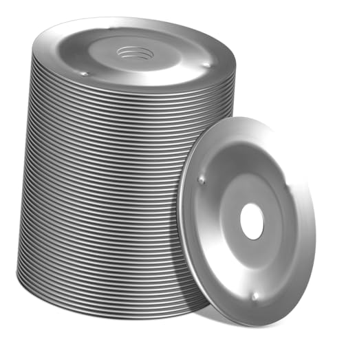 UPKOCH 50 Stück Ching Ringe Schlagzeugbecken Zubehör Percussion Instrumente Kompatibel mit Hi Hat und Crash Dünne Ausführung für Subtilen Präzise Verarbeitung für Soundqualität UPKOCH 50 Stück Ching Ringe Schlagzeugbecken Zubehör Percussion Instrumente Kompatibel mit Hi Hat und Crash Dünne Ausführung für Subtilen Präzise Verarbeitung für Soundqualität von UPKOCH