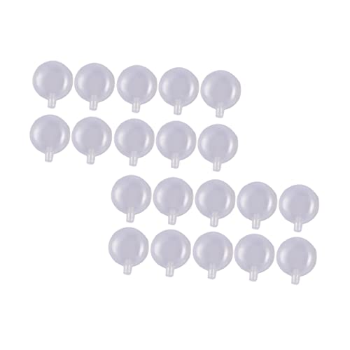 UPKOCH 50 Stück Dicke Tonmacher Quietscher Reparaturwerkzeuge Geräuscherzeuger Mit Kunststoffeinsatz Quietscher Reparatur Ersatz DIY Liefert Quietscher Zubehör Einfügen Plastik UPKOCH 50 Stück Dicke Tonmacher Quietscher Reparaturwerkzeuge Geräuscherzeuger Mit Kunststoffeinsatz Quietscher Reparatur Ersatz DIY Liefert Quietscher Zubehör Einfügen Plastik von UPKOCH