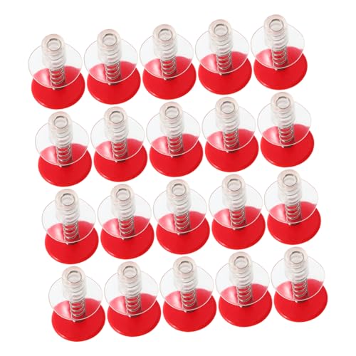 UPKOCH 50 Stück Fröhliche Sprungspielzeuge mit Saugnapf Teiliges DIY für Sensorisches Kreative Bastelideen und Abwechslungsreiche Unterhaltung für Mädchen UPKOCH 50 Stück Fröhliche Sprungspielzeuge mit Saugnapf Teiliges DIY für Sensorisches Kreative Bastelideen und Abwechslungsreiche Unterhaltung für Mädchen von UPKOCH