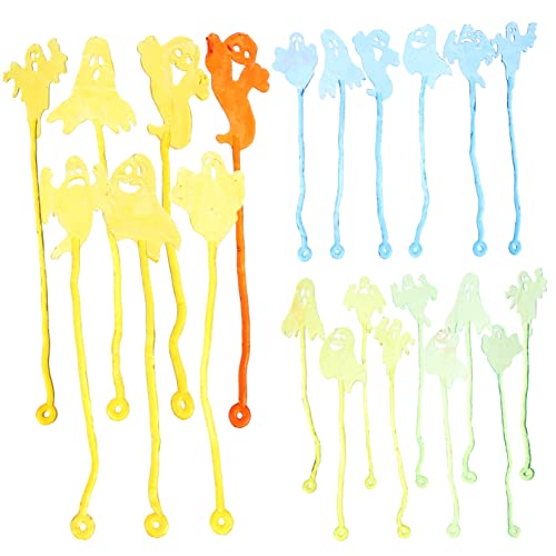 UPKOCH 50 Stück Klebriges Geisterspielzeug Geisterwurfspielzeug Kinderklebespielzeug Spiel Klebriges Partygeschenke Dehnbares Klebriges Kinderlernspielzeug UPKOCH 50 Stück Klebriges Geisterspielzeug Geisterwurfspielzeug Kinderklebespielzeug Spiel Klebriges Partygeschenke Dehnbares Klebriges Kinderlernspielzeug von UPKOCH
