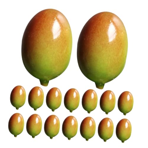 UPKOCH 50 Stück Künstliche Früchte, Künstliche Oliven, Lebensechte Künstliche Oliven, Künstliche Oliven, Künstliche Früchte, Modell, Küchentisch, Obstmodell, Schrank, Olivendekoration UPKOCH 50 Stück Künstliche Früchte, Künstliche Oliven, Lebensechte Künstliche Oliven, Künstliche Oliven, Künstliche Früchte, Modell, Küchentisch, Obstmodell, Schrank, Olivendekoration von UPKOCH