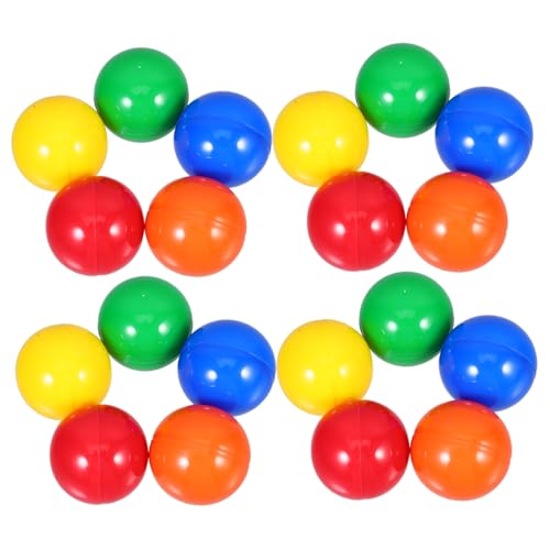 UPKOCH 50 Stück Lotteriekugel tischtennisball tischfussball Light Balls kunststoffkugel Bingo-Tombola-Kugeln verlosen Glückskugel Bälle für die Party pflücken Verlosung von Bällen Plastik UPKOCH 50 Stück Lotteriekugel tischtennisball tischfussball Light Balls kunststoffkugel Bingo-Tombola-Kugeln verlosen Glückskugel Bälle für die Party pflücken Verlosung von Bällen Plastik von UPKOCH