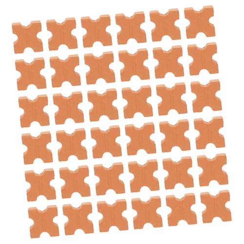 UPKOCH 50 Stück Maßstab für Sandtischmodellbau DIY Bastelmaterial Handgefertigte Mikro Architektur Zubehör UPKOCH 50 Stück Maßstab für Sandtischmodellbau DIY Bastelmaterial Handgefertigte Mikro Architektur Zubehör von UPKOCH