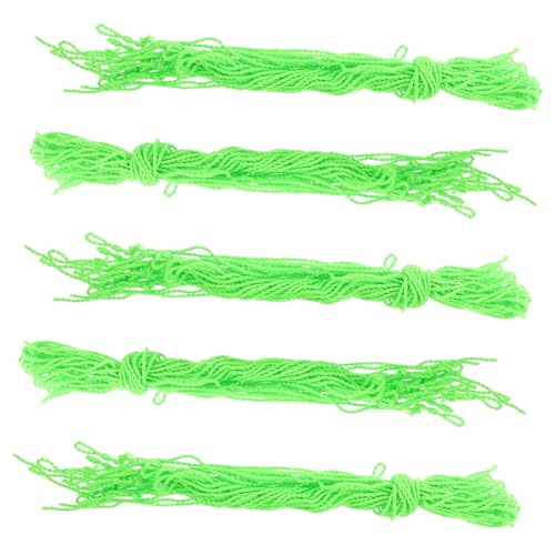UPKOCH 50 Stück Nylon Yo Yo Langlebig Robust Praktische Responsive Schnur für Profi Wettbewerbsspiel von UPKOCH