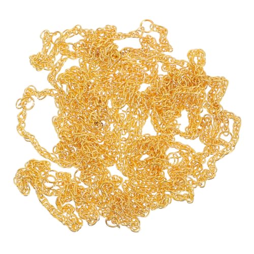 UPKOCH 50 Stück Puppenschmuck Mini aus Metalllegierung für Puppen Einzigartige Dekoration für Spielzeugfiguren für Partys und Kreative Spielideen von UPKOCH