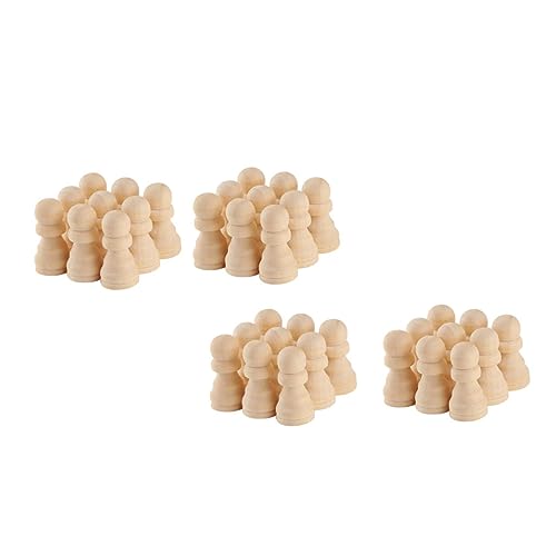 UPKOCH 50 Stück Unlackierte Holzstücke Unbemalt Internationale Sets Für Jungen Und Mädchen Sicheres Holzmaterial UPKOCH 50 Stück Unlackierte Holzstücke Unbemalt Internationale Sets Für Jungen Und Mädchen Sicheres Holzmaterial von UPKOCH
