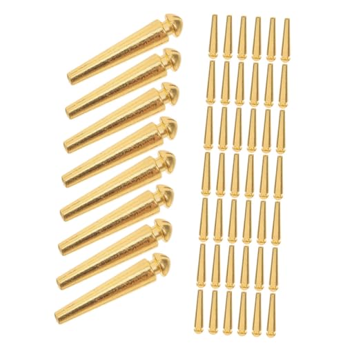 UPKOCH 50 Stück Scoring Stick Peg Game Cribbage Boards Cribbage Board Vorlagen Loch Jig Lustige Cribbage Pegs Vielseitig Und Wiederverwendbar Für Party Festival Aktivität Farbe von UPKOCH