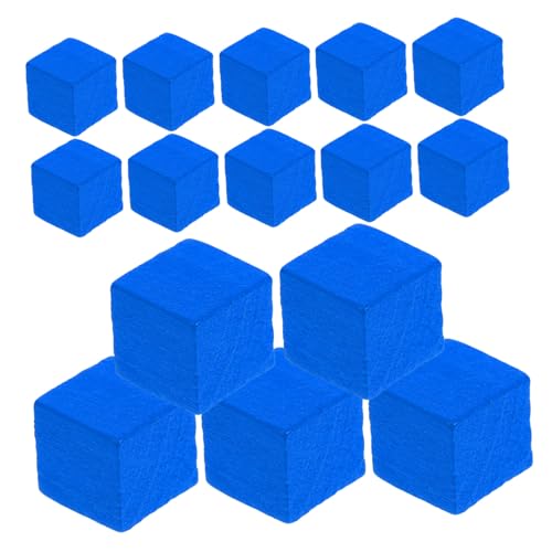 UPKOCH 50 Stück Spielkomponente Mini Schachspiel Schachbrett Erwachsene Schach Für Brettspiel Spielmarken Spielzubehör Tischmarker Zubehör Für Brettspiele Schach Ersatz Holz Blau UPKOCH 50 Stück Spielkomponente Mini Schachspiel Schachbrett Erwachsene Schach Für Brettspiel Spielmarken Spielzubehör Tischmarker Zubehör Für Brettspiele Schach Ersatz Holz Blau von UPKOCH