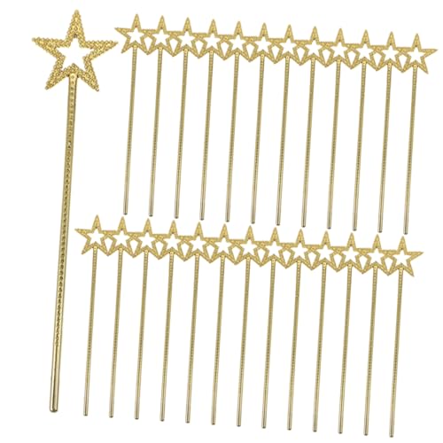 UPKOCH Einzigartiges Sternenfeen-Set 50-teilig Kunststoff-Engel Für Erwachsene Jungen Und Mädchen Party von UPKOCH